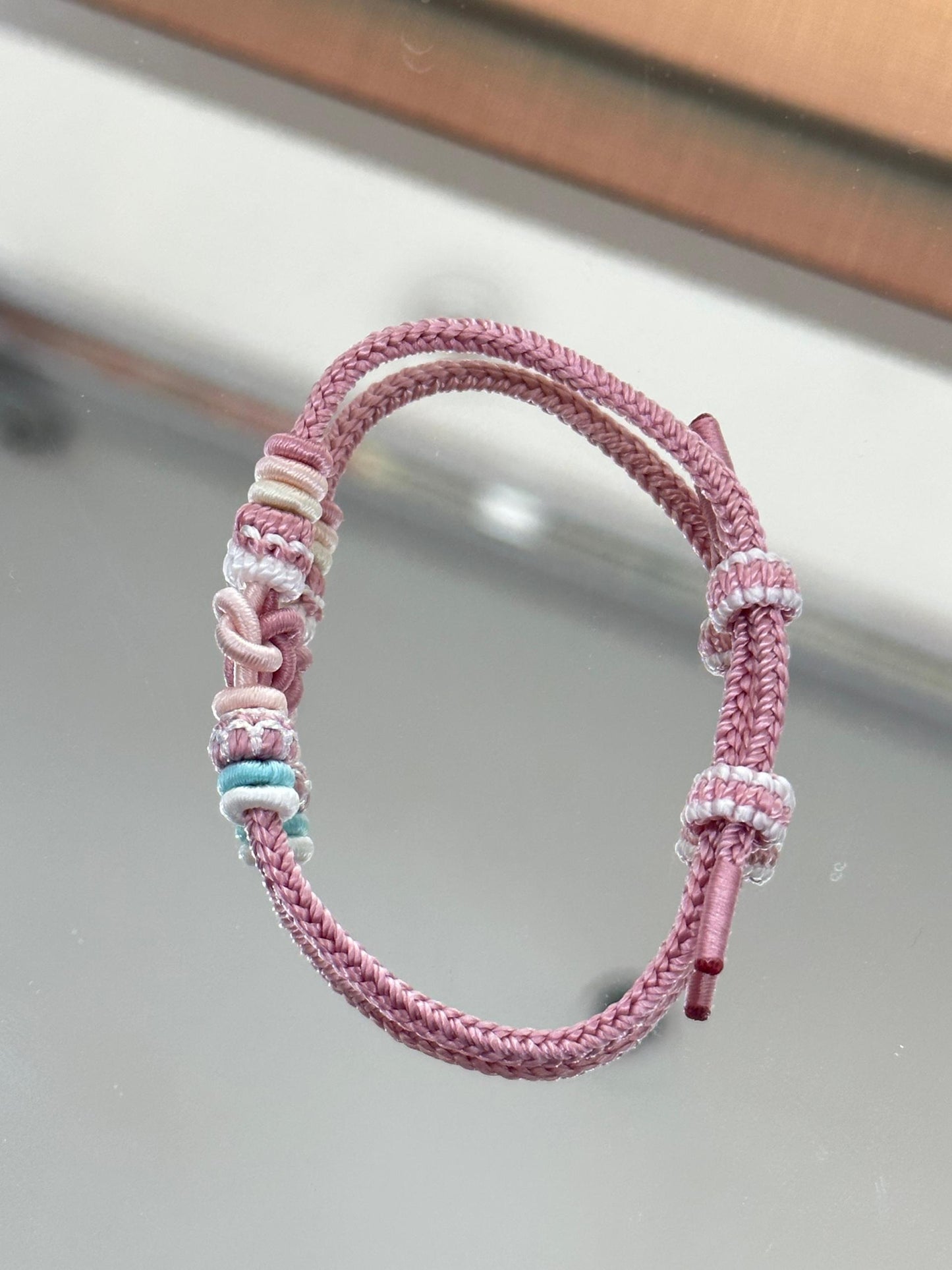HuaShing Braided Rope Bracelets