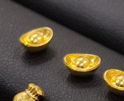 ”小金豆柔佛“