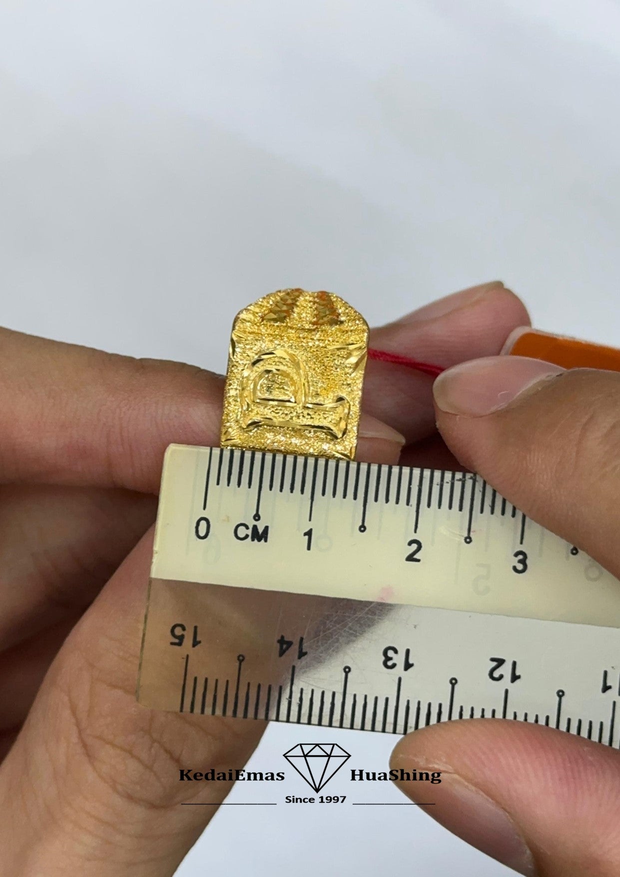 cincin huruf, cincin budget, cincin lelaki, biskut ring