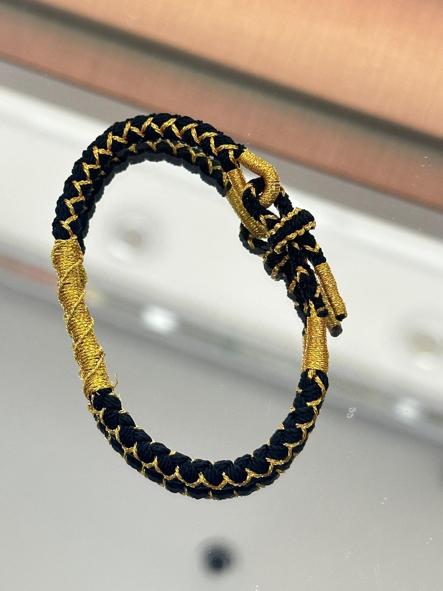 HuaShing Braided Rope Bracelets